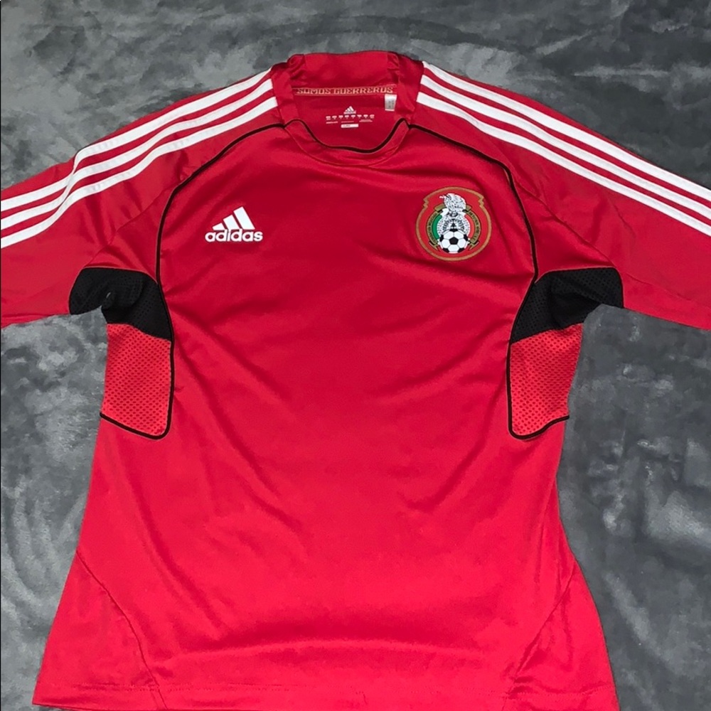 Adidas Mexico jersey